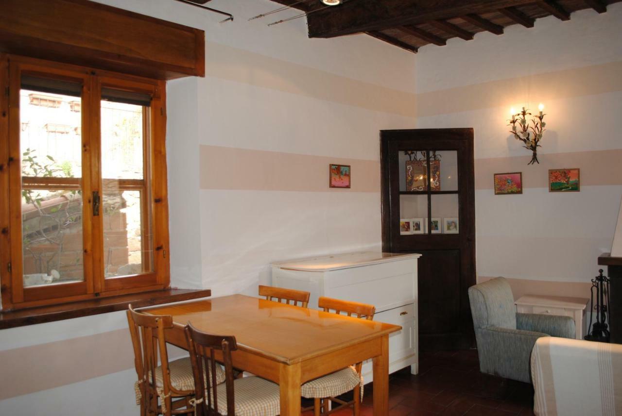 Ferienwohnung Alchimia Pitigliano Exterior foto